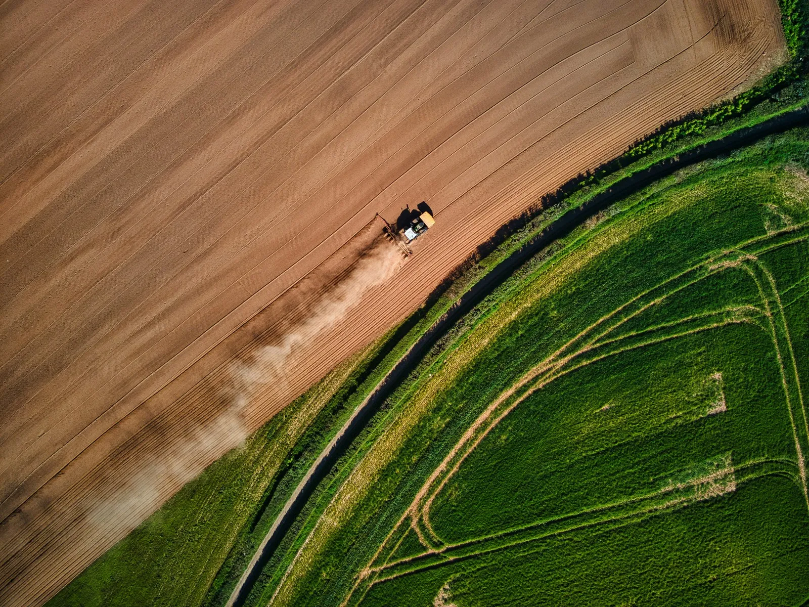 Desarrollo Agrícola: Zona Núcleo, Salta